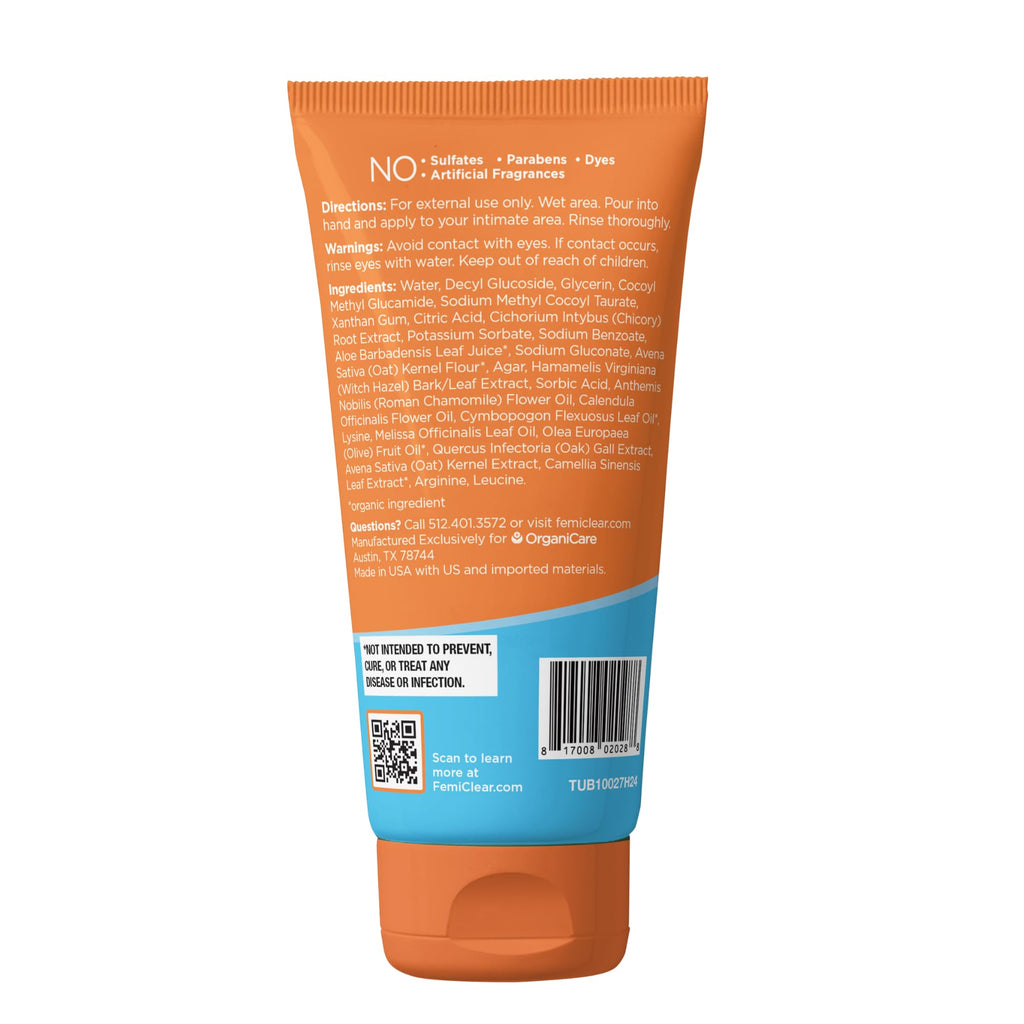 Lysine Feminine Wash 6 fl oz V924407