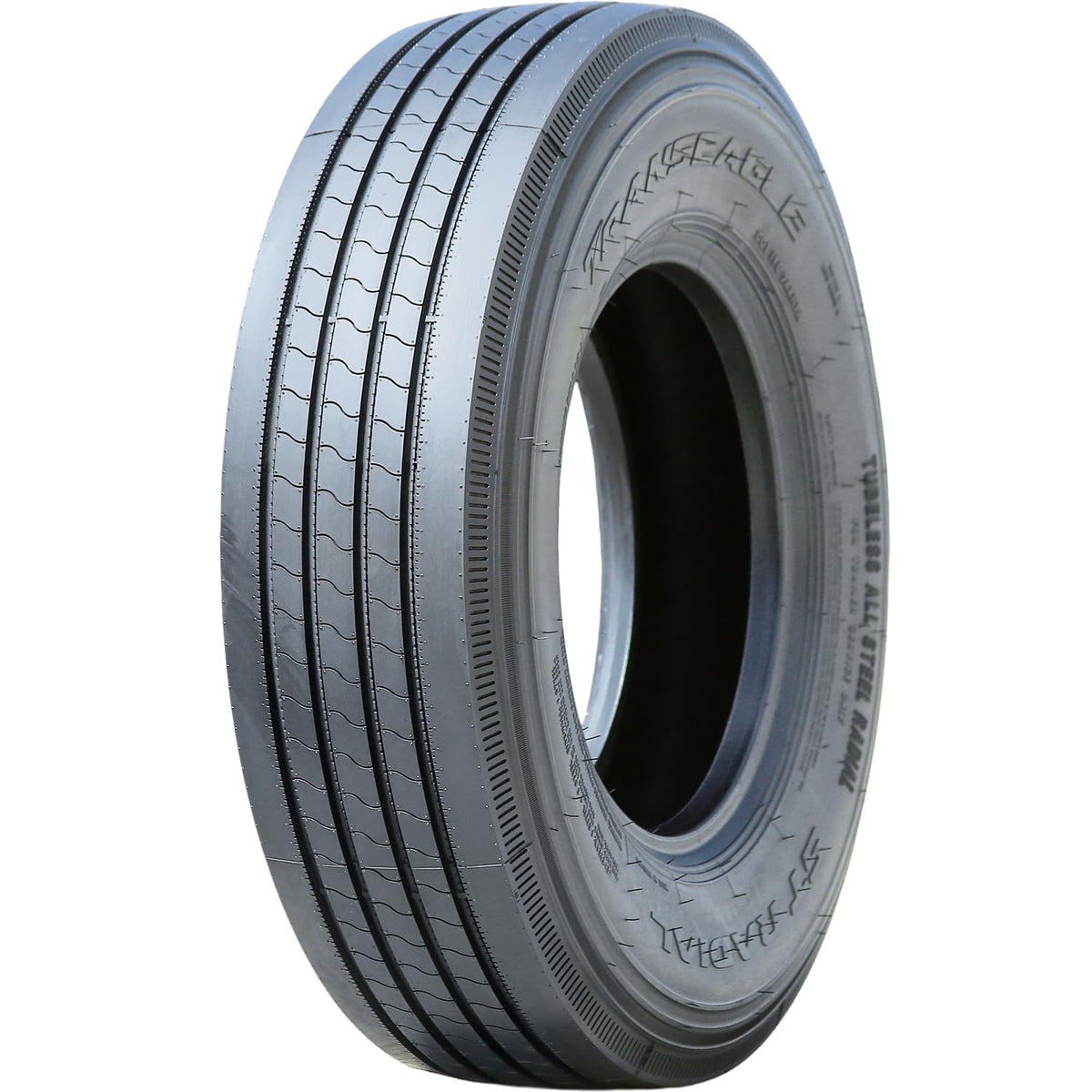 4 x All Season 12 Ply All Steel Tires C8768