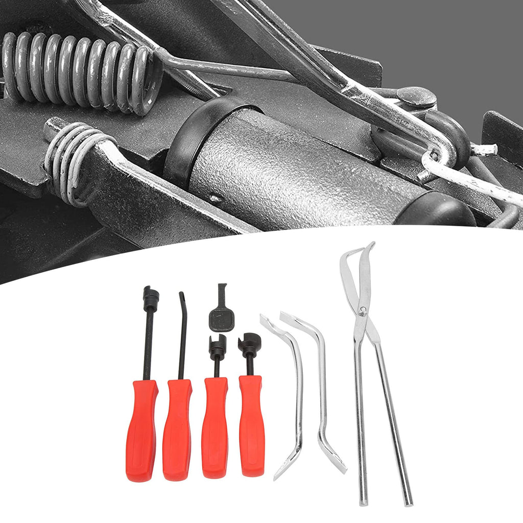 8 Pcs Drum Brake Tool Kit with Storage Box U134