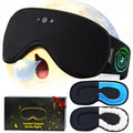 Bluetooth Sleep Mask with Hot & Cold Gel Insert R321