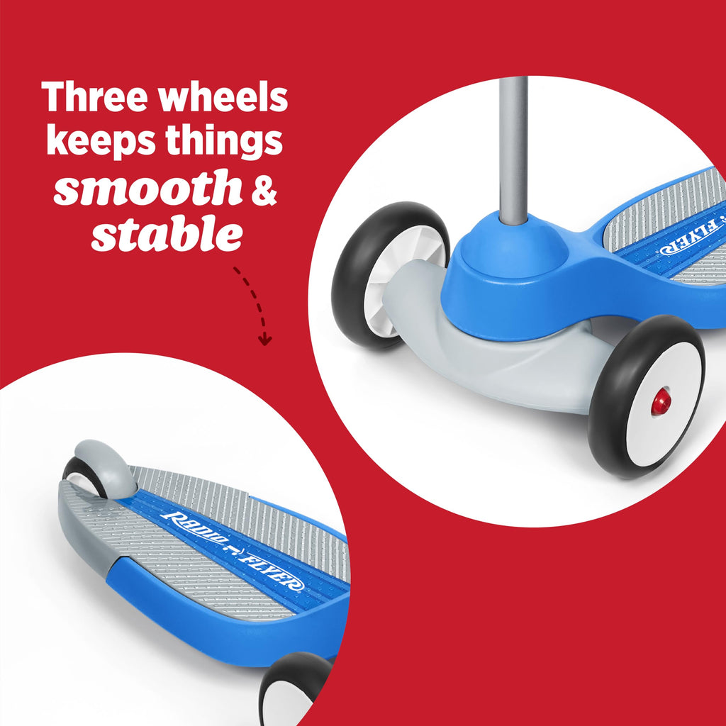 Blue Kids Scooter N919615