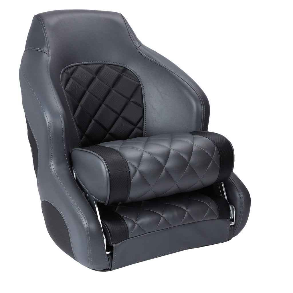 Captains Bucket Seat with Seat Cover G730