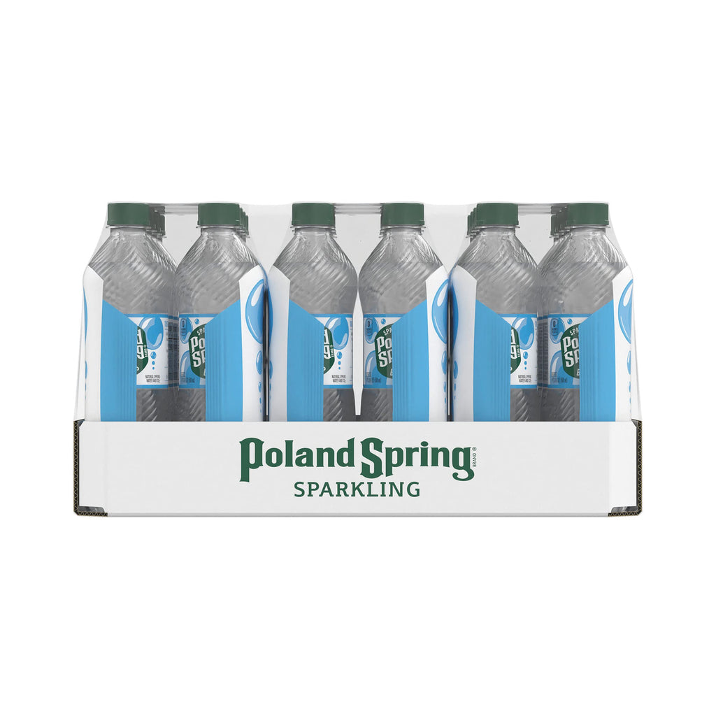 Sparkling Water 24 pk 0.5 LT K303