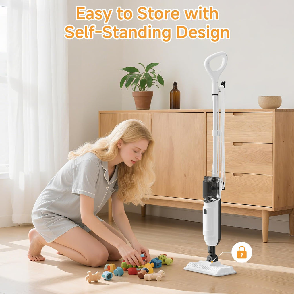 260°F Steam Mop Cleaner 16.9oz F3266
