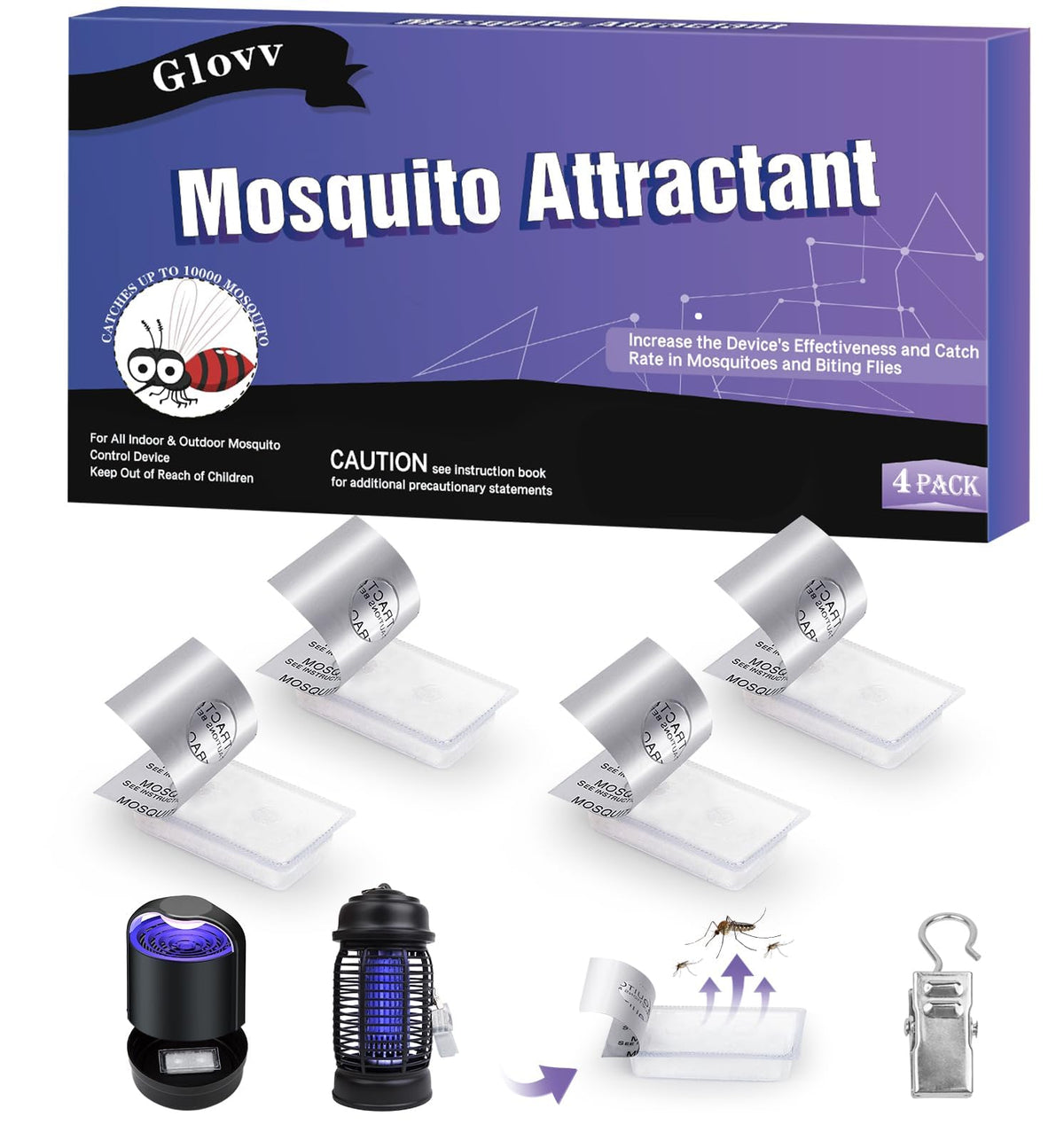Mosquito Attractant Bait Refill W6583
