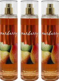 Pearberry Fine Fragrance Mist 8 Oz Pack of 3 Z367430