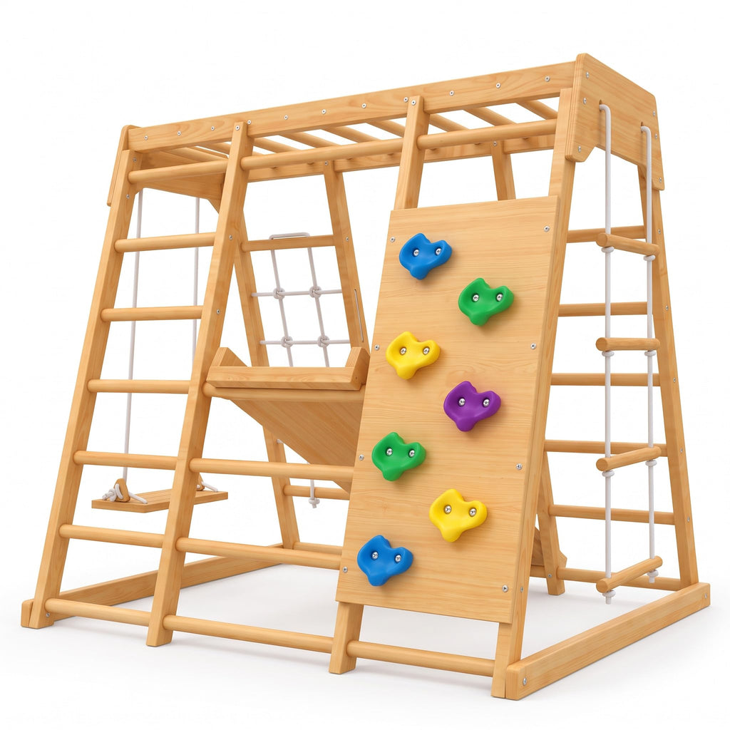 Indoor Jungle Gym for Kids V174772