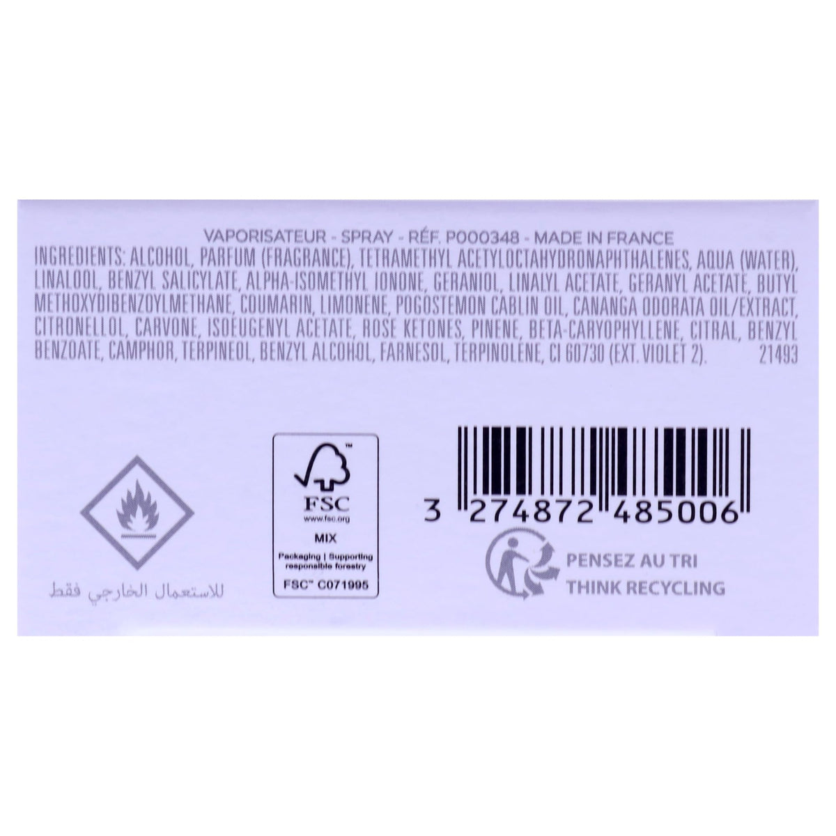 2.7 oz EDP Spray P44744