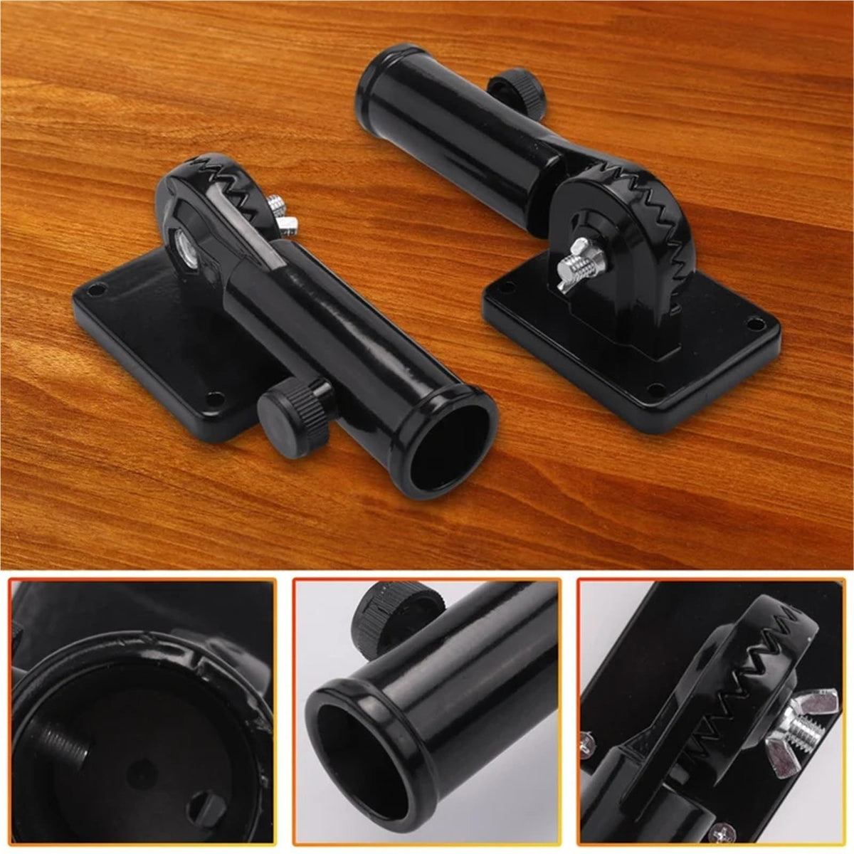 Adjustable Flagpole Bracket W5888