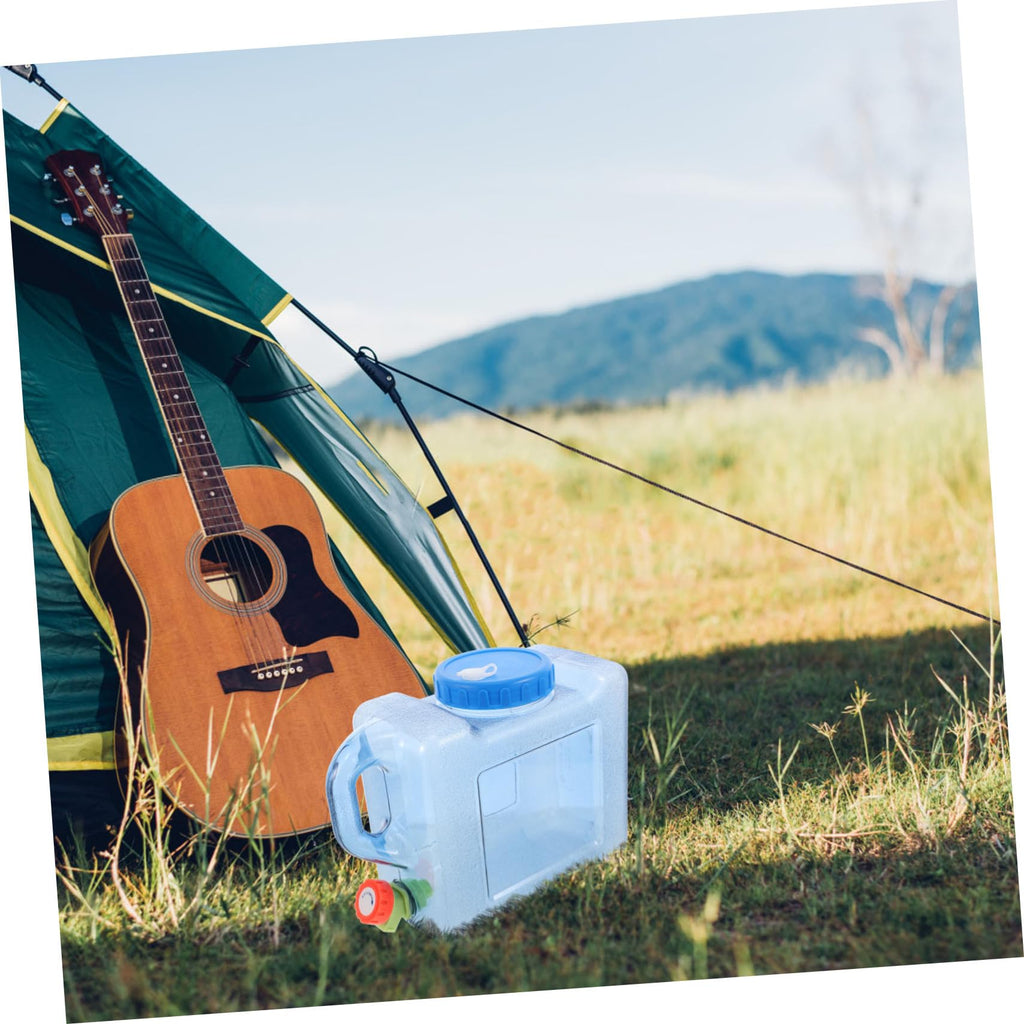 Portable 5L Blue Water Bucket V802133