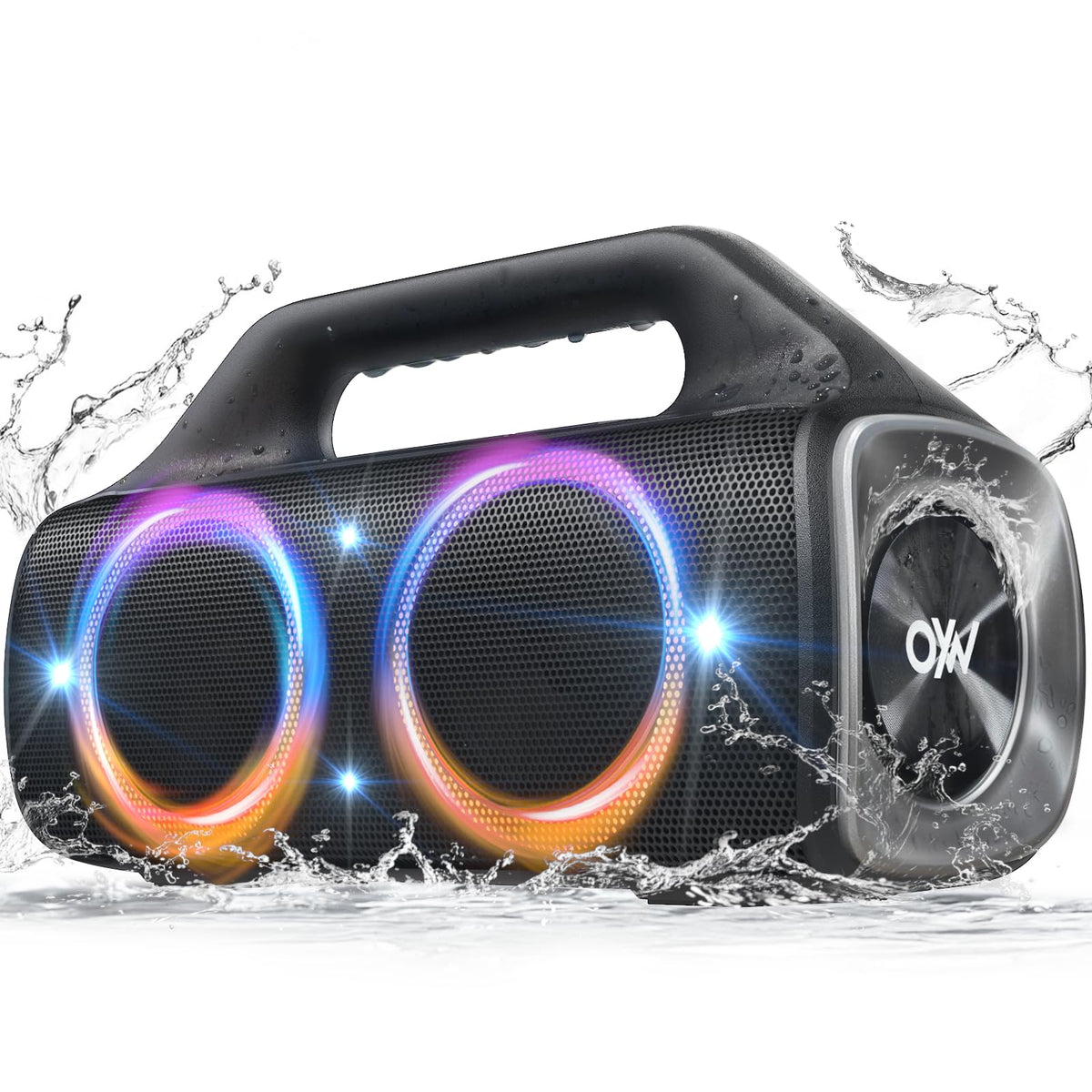 80W IP67 Waterproof Wireless Outdoor Bluetooth Speaker P811900