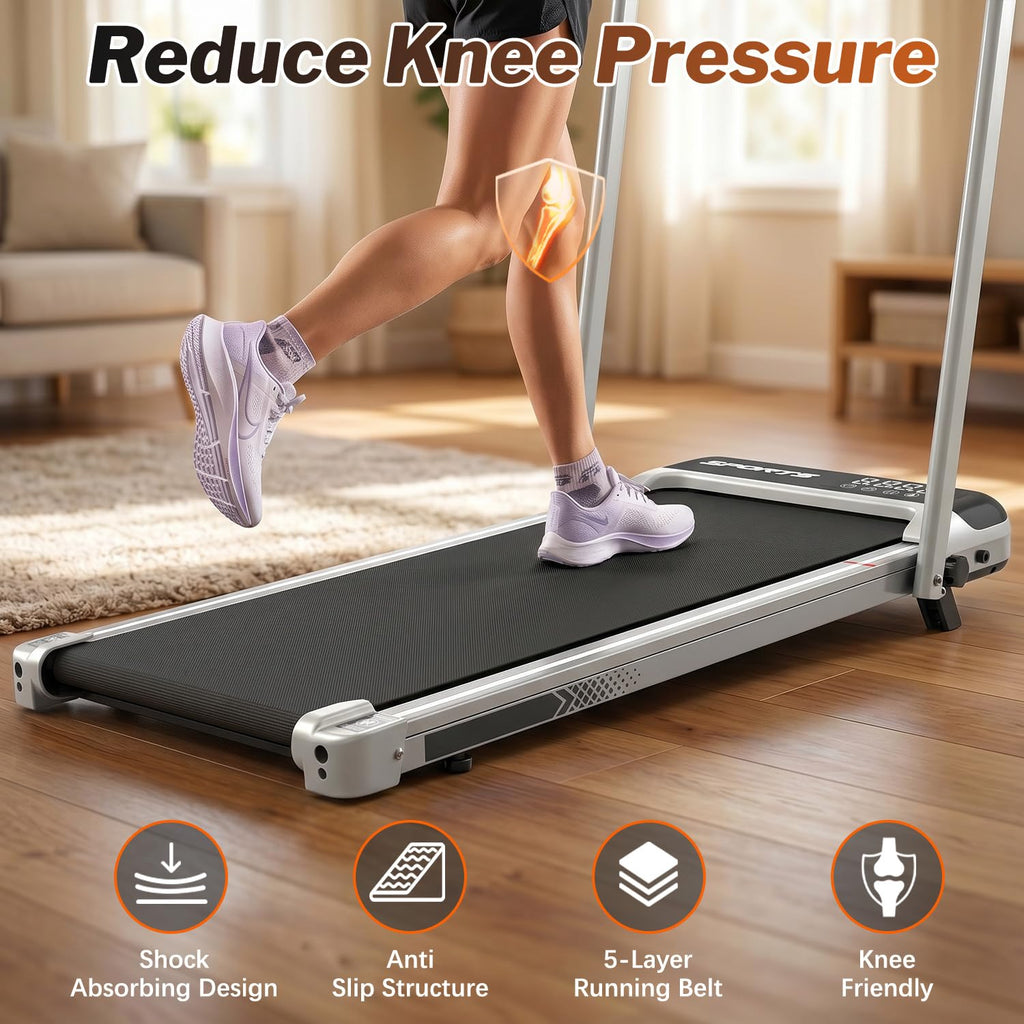 Foldable Treadmill Y502