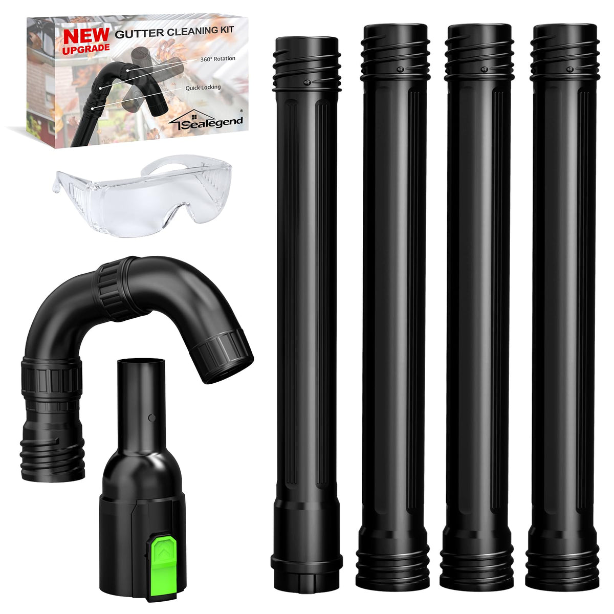 Gutter Cleaning Attachment Q20214