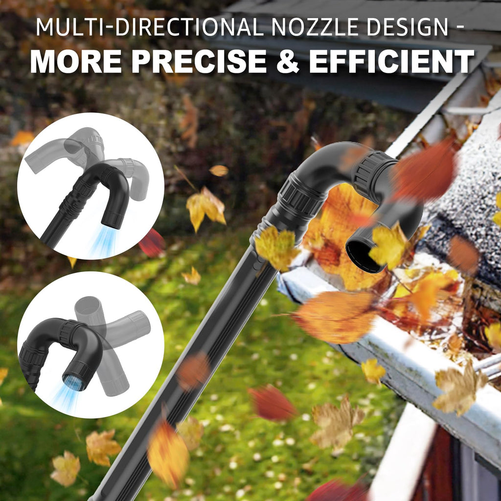 Gutter Cleaning Attachment Q20214