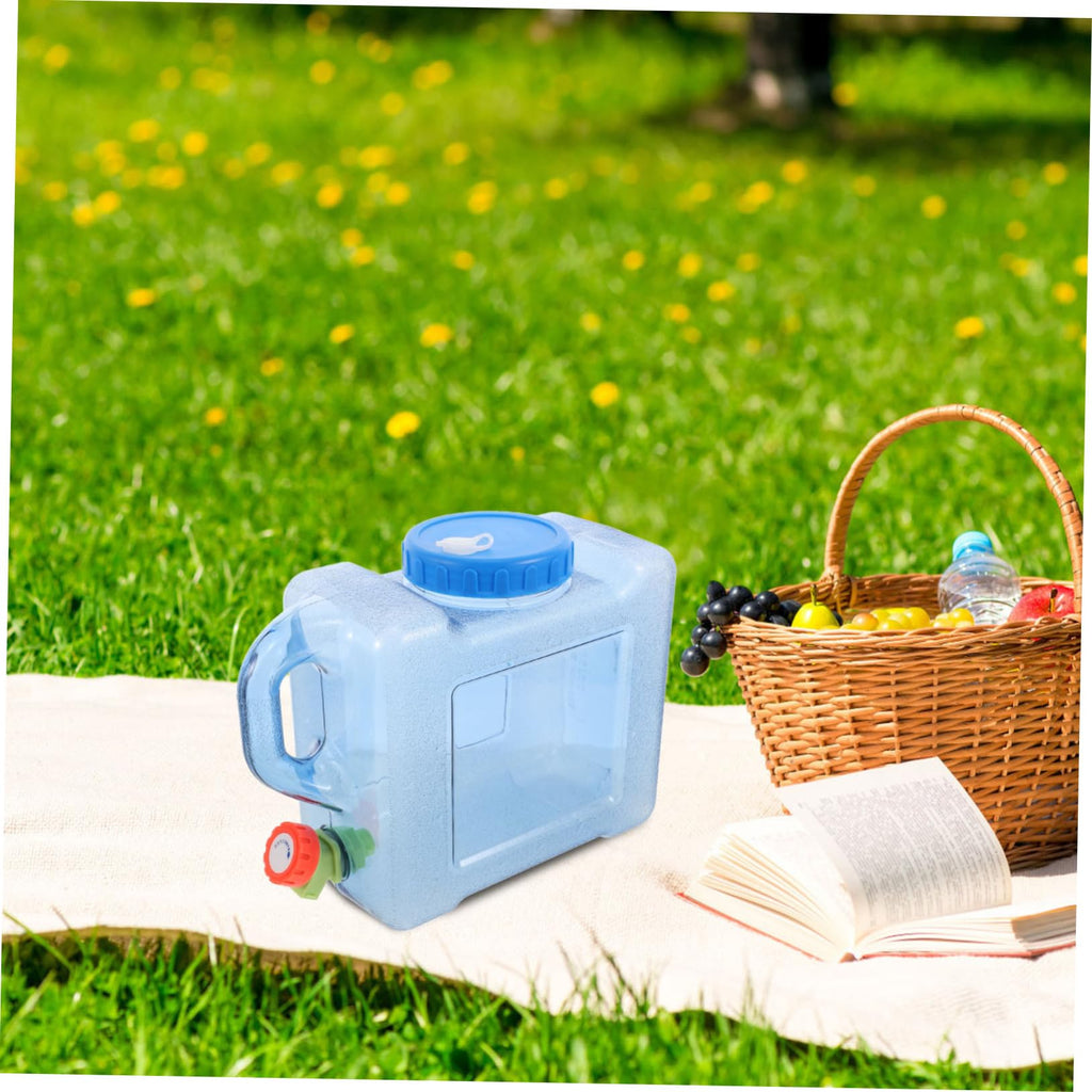 Portable 5L Blue Water Bucket V802133