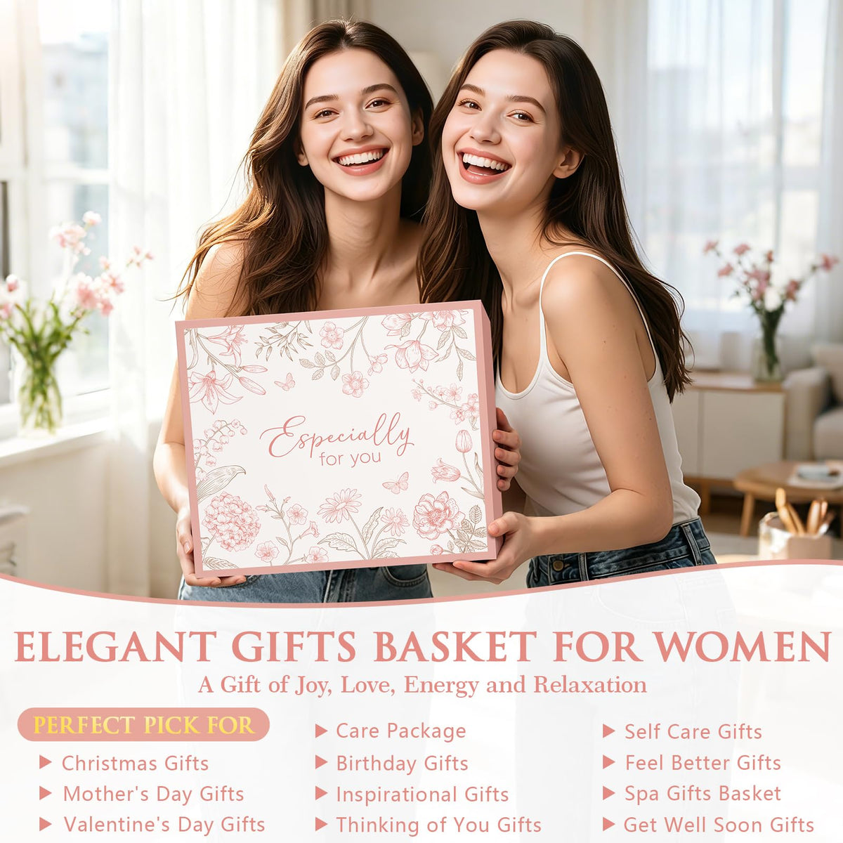 Gift Baskets Self Care Package R441267
