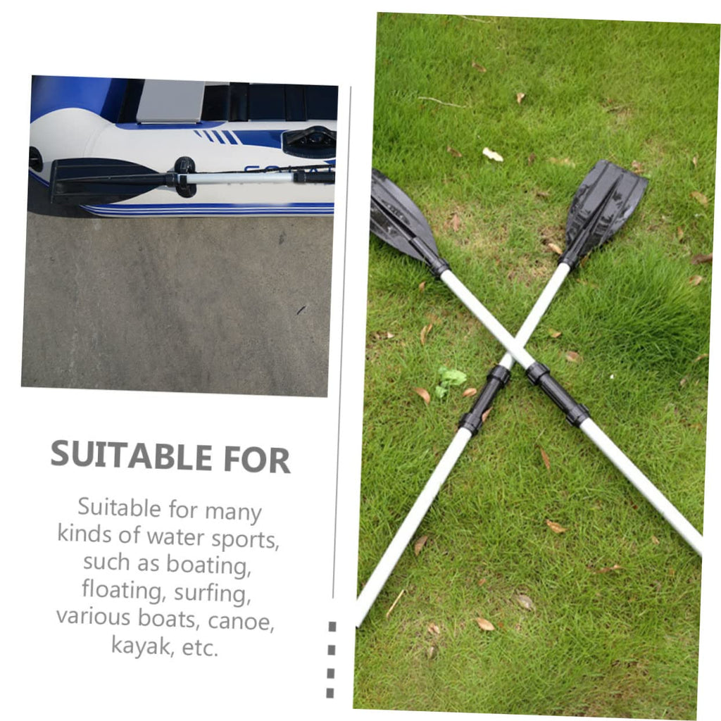 Telescopic Aluminum Alloy Kayak Paddles P56156