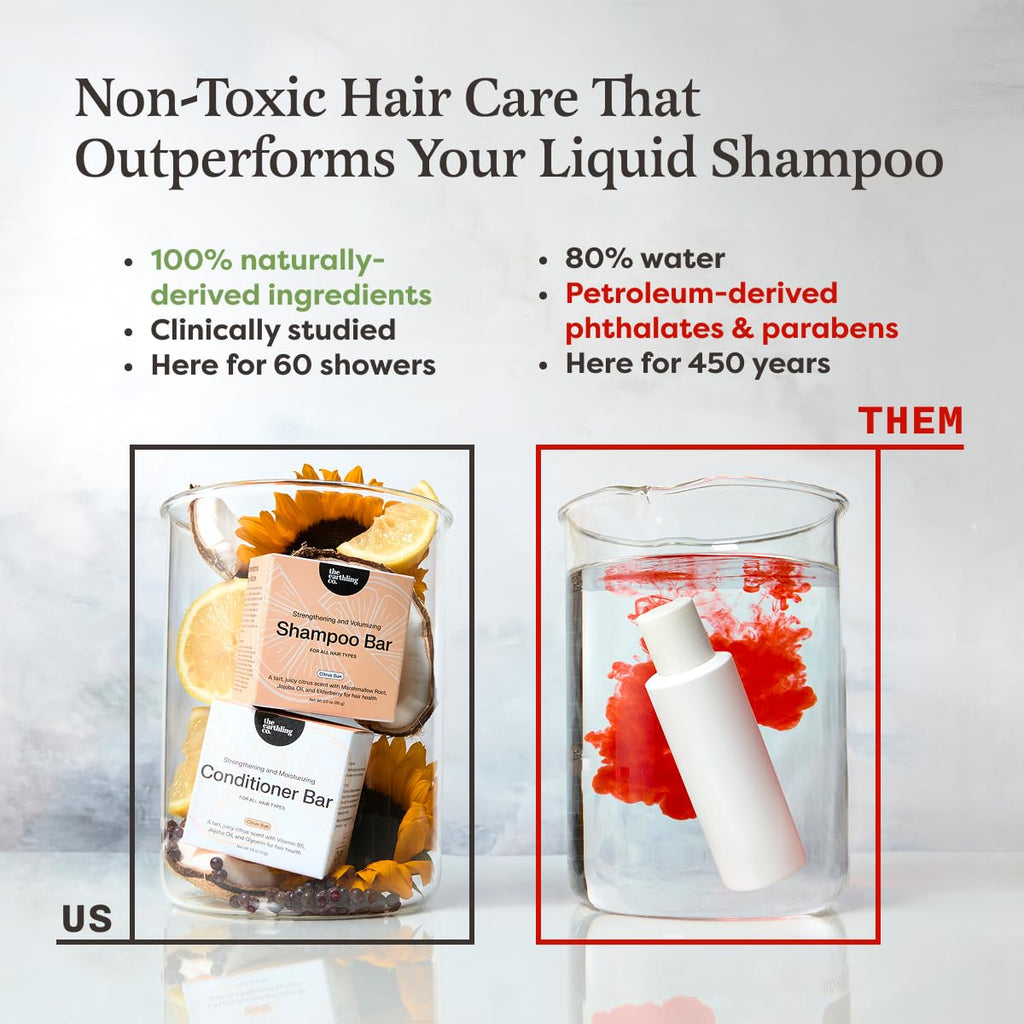 Shampoo & Conditioner Bar Set Y459959
