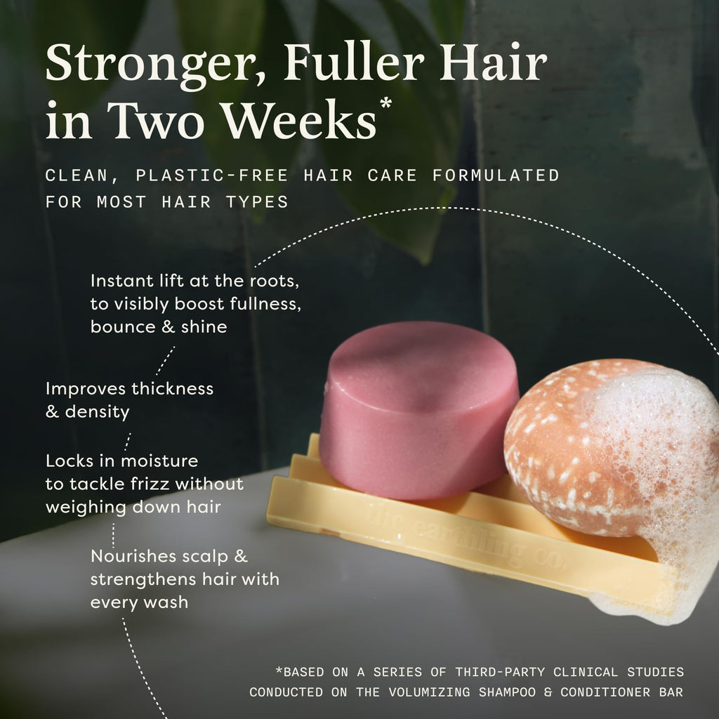 Shampoo & Conditioner Bar Set Y459959