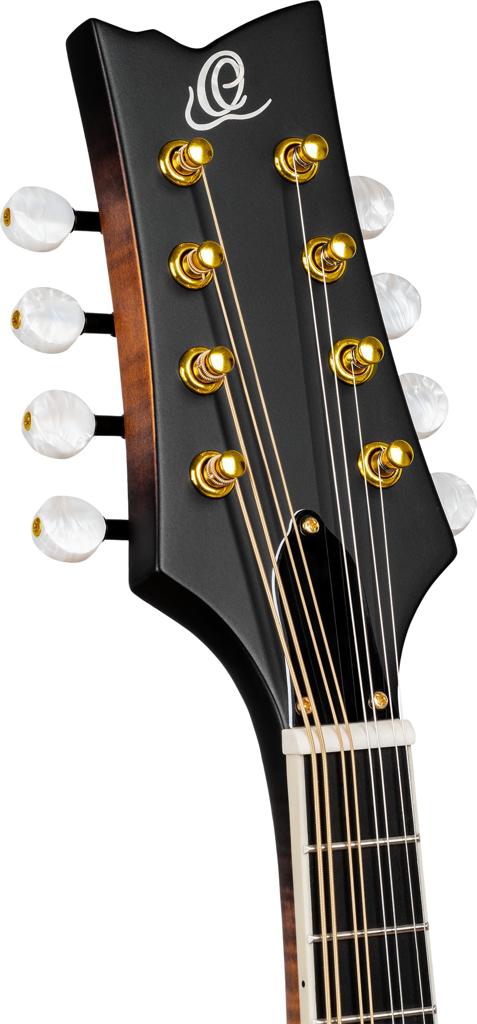 All Solid F-Style Acoustic-Electric Mandolin V6987