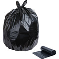 Black 55-60 Gallon Trash Bags Pack of 100 L9032