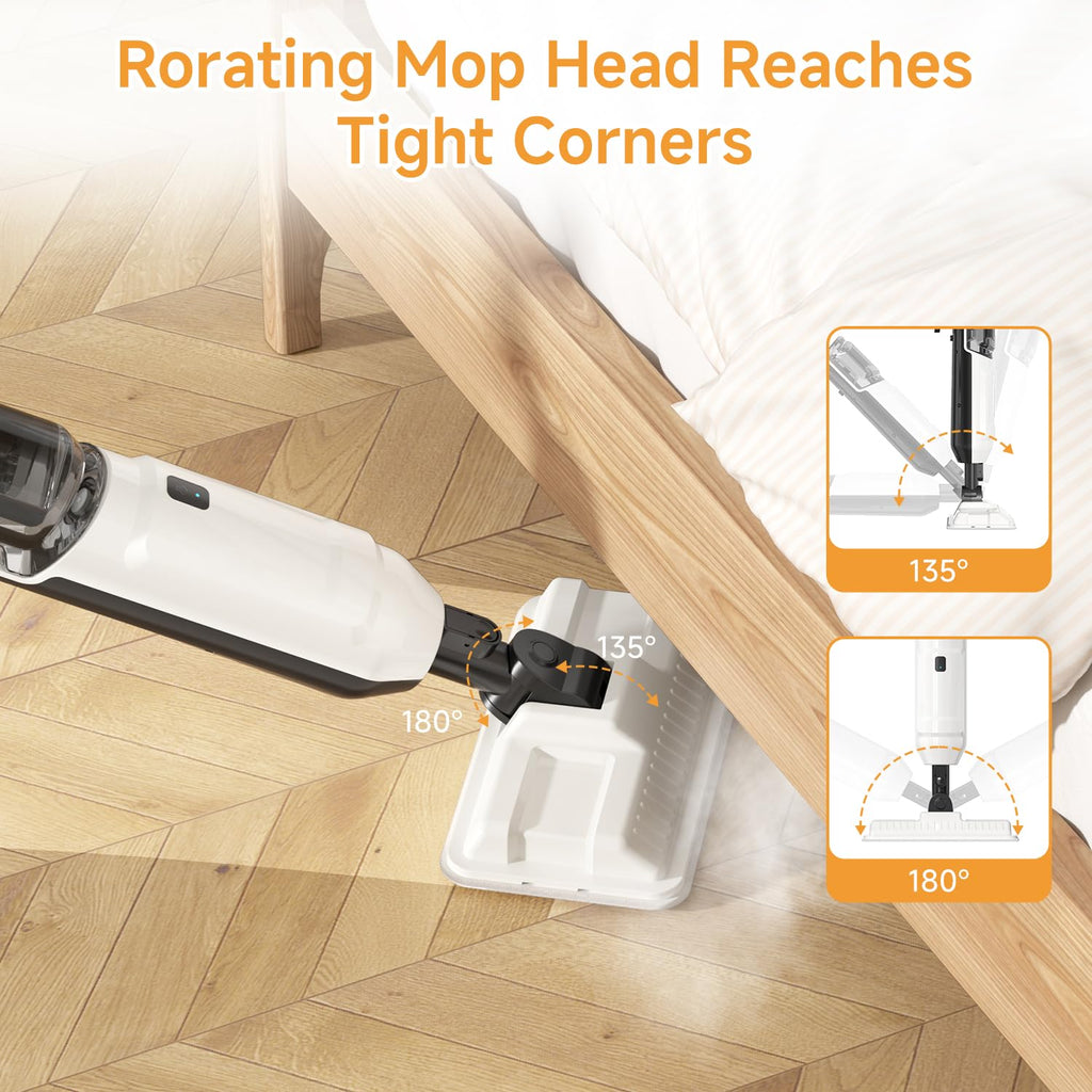 260°F Steam Mop Cleaner 16.9oz F3266