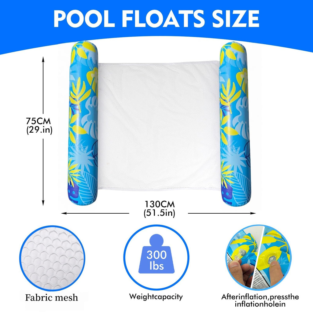 4 Pack Pool Floats F2309