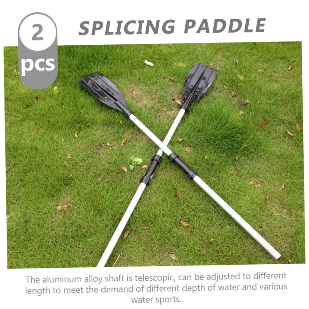 Telescopic Aluminum Alloy Kayak Paddles P56156