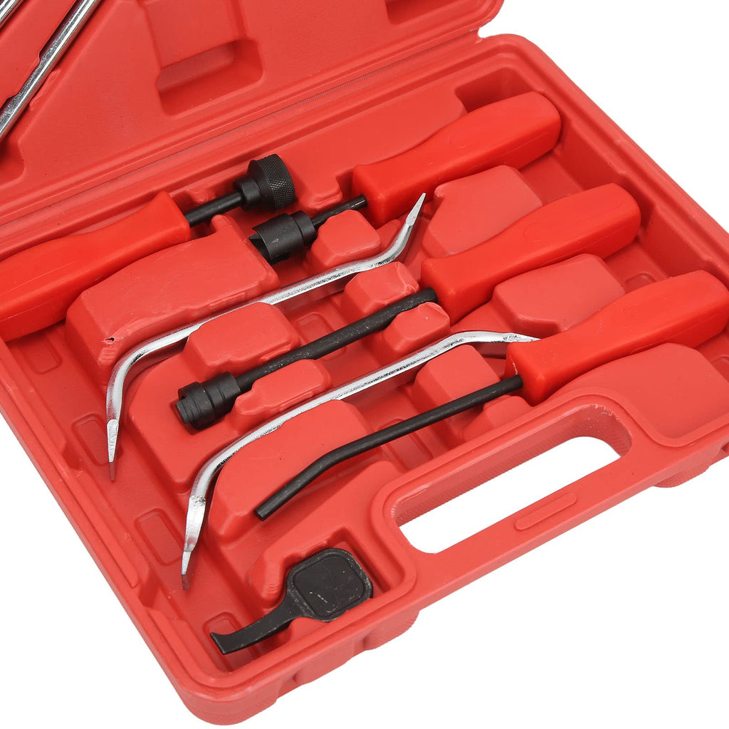 8 Pcs Drum Brake Tool Kit with Storage Box U134