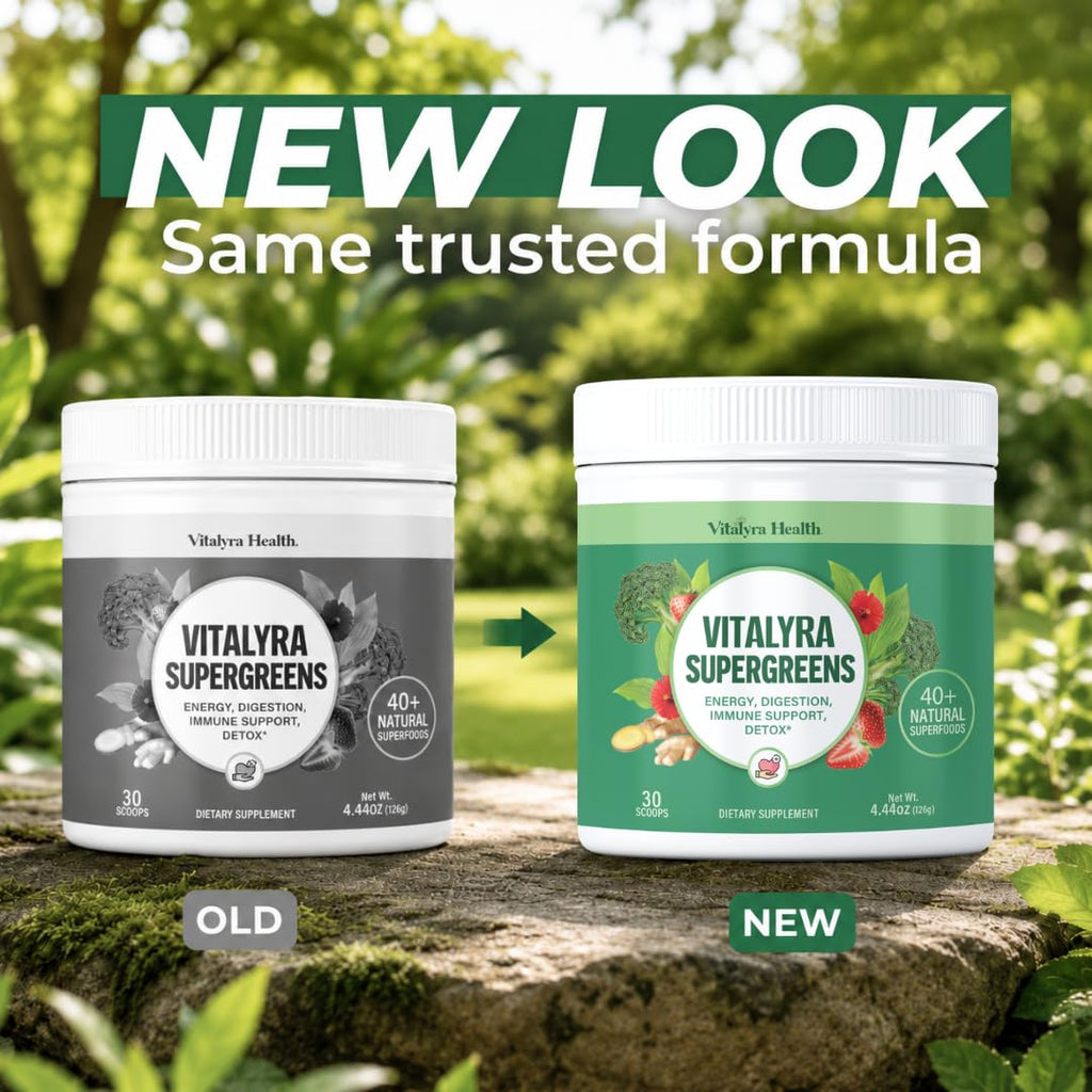 Super Greens Powder Y8016