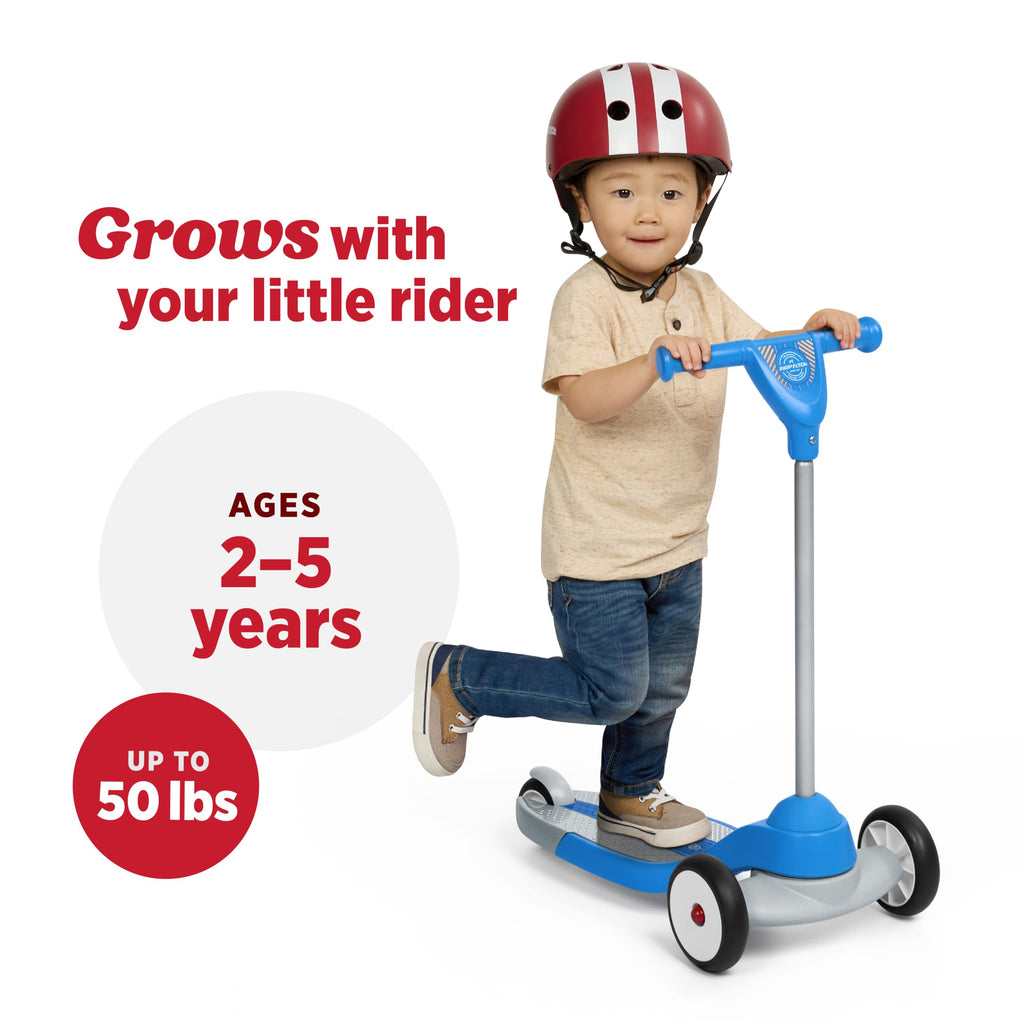 Blue Kids Scooter N919615