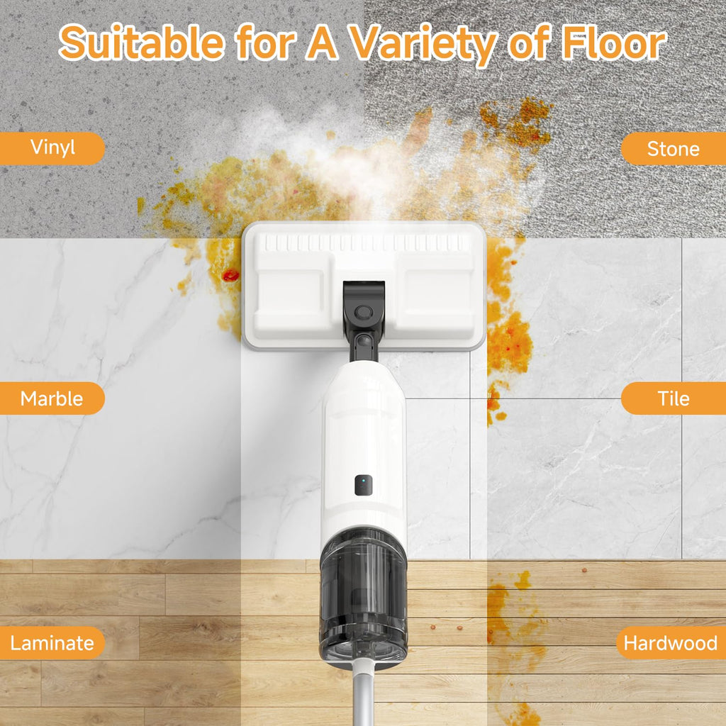 260°F Steam Mop Cleaner 16.9oz F3266