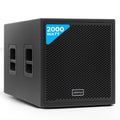 18-Inch Powered Active Subwoofer 2000W T554060