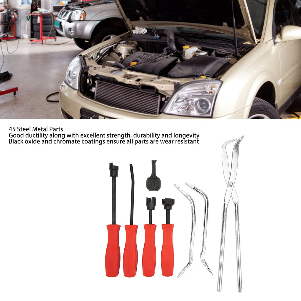 8 Pcs Drum Brake Tool Kit with Storage Box U134