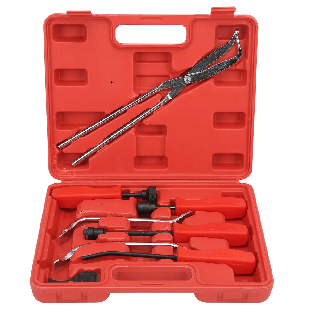 8 Pcs Drum Brake Tool Kit with Storage Box U134