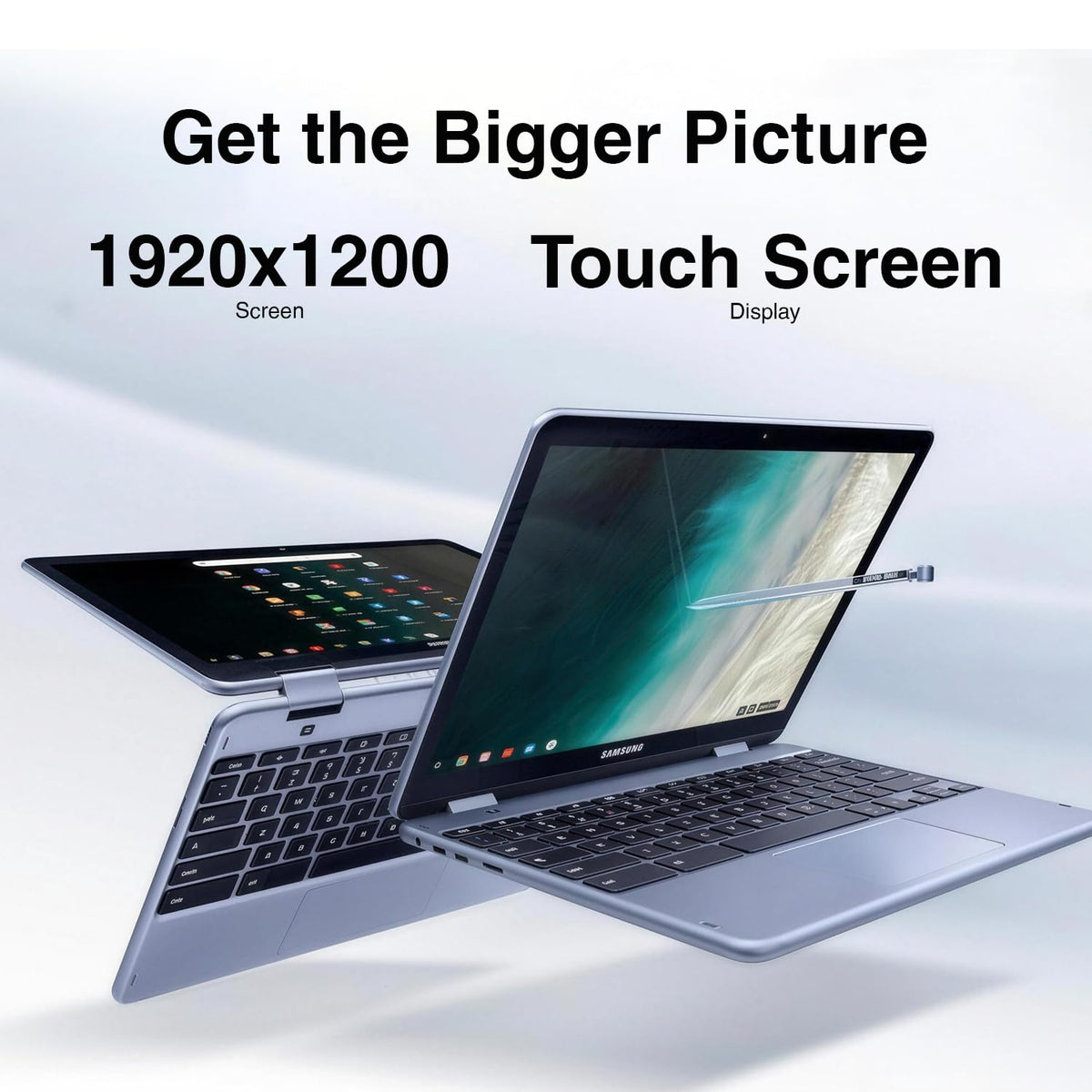 2-in-1 Touchscreen Laptop N2213