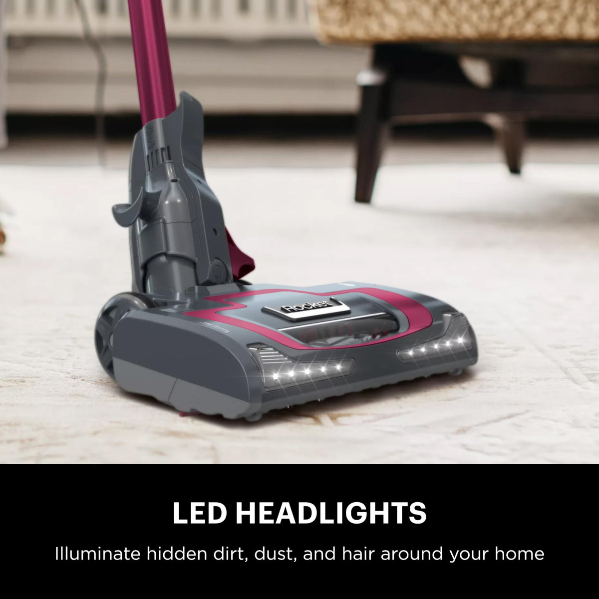 Corded Stick Vacuum with XL Cup S12809