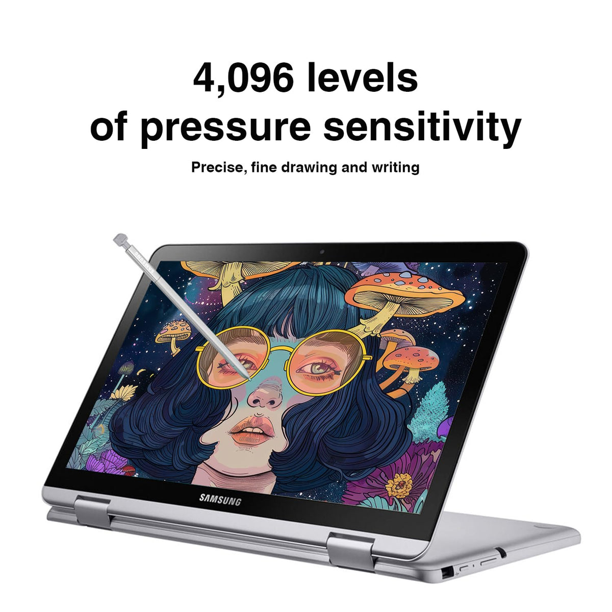 2-in-1 Touchscreen Laptop N2213