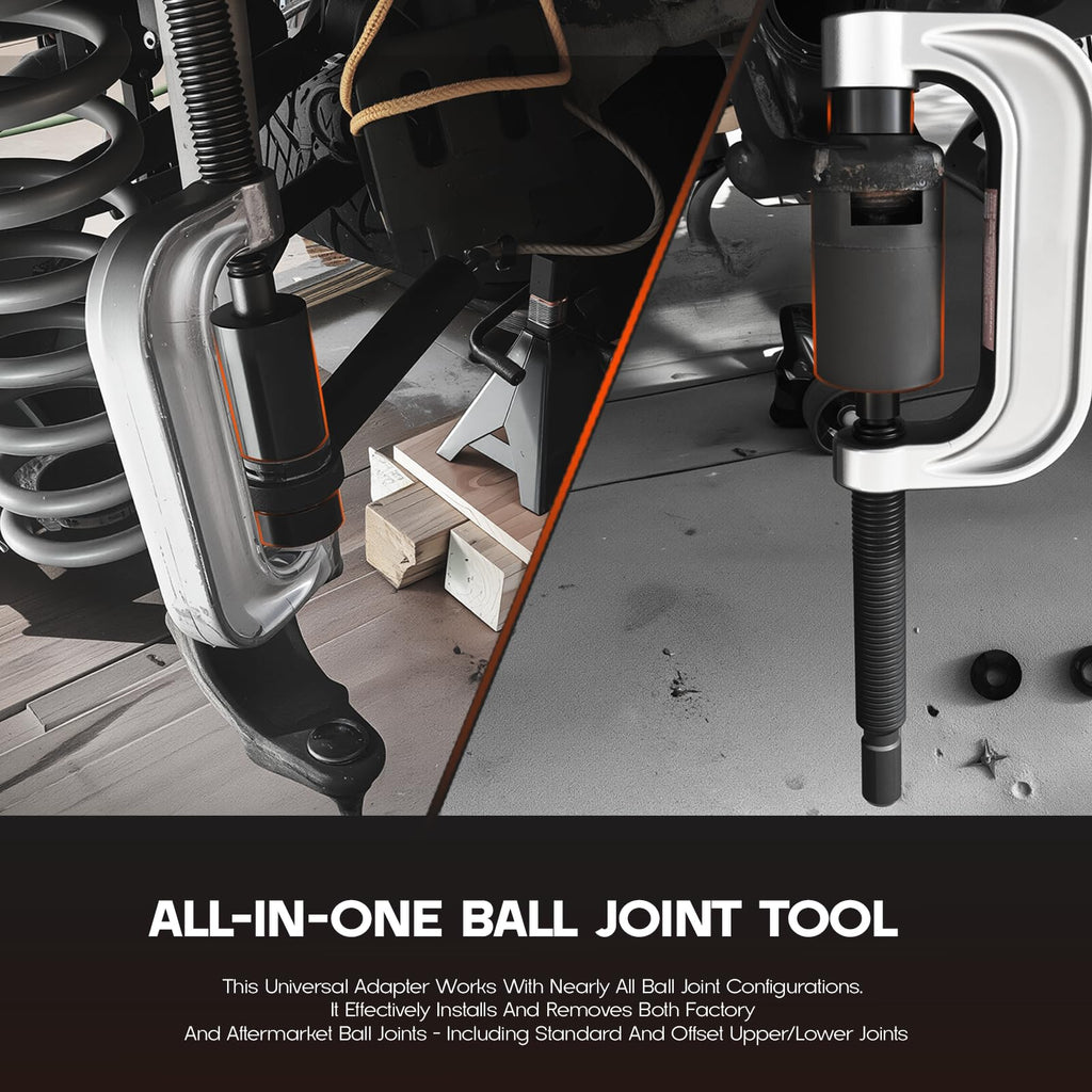 Ball Joint Service Adapter Set C1685