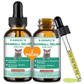 Hairball Treatment for Cats 120ML D60949