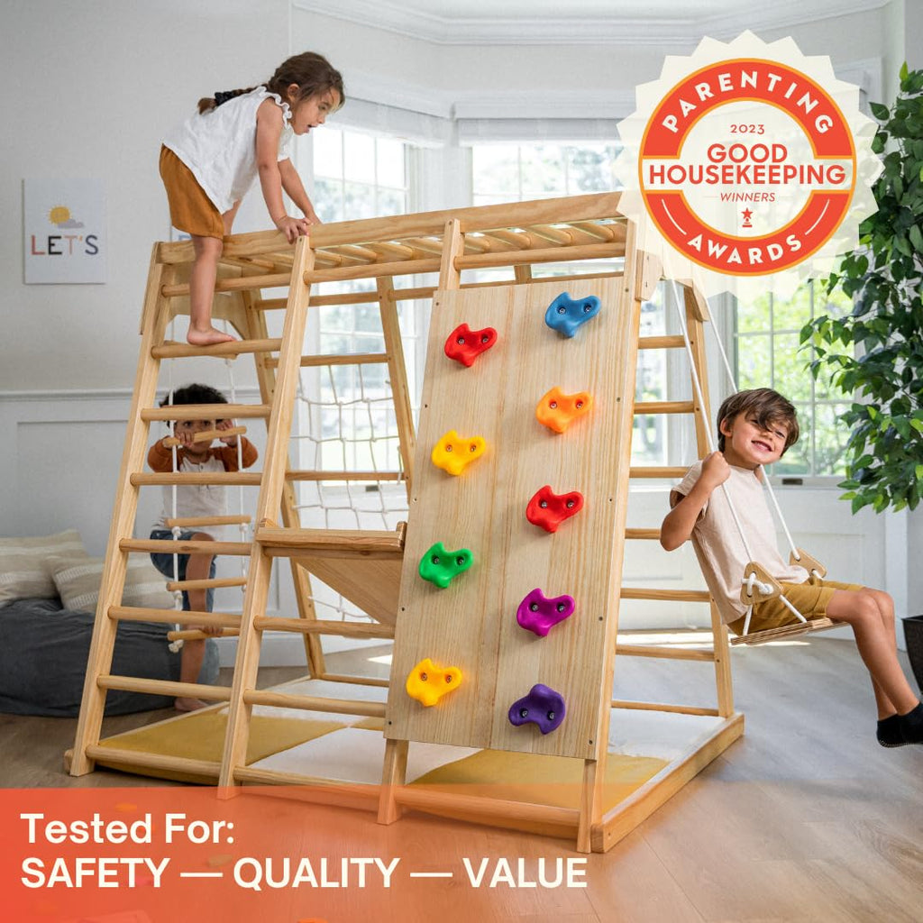 Indoor Jungle Gym for Kids V174772