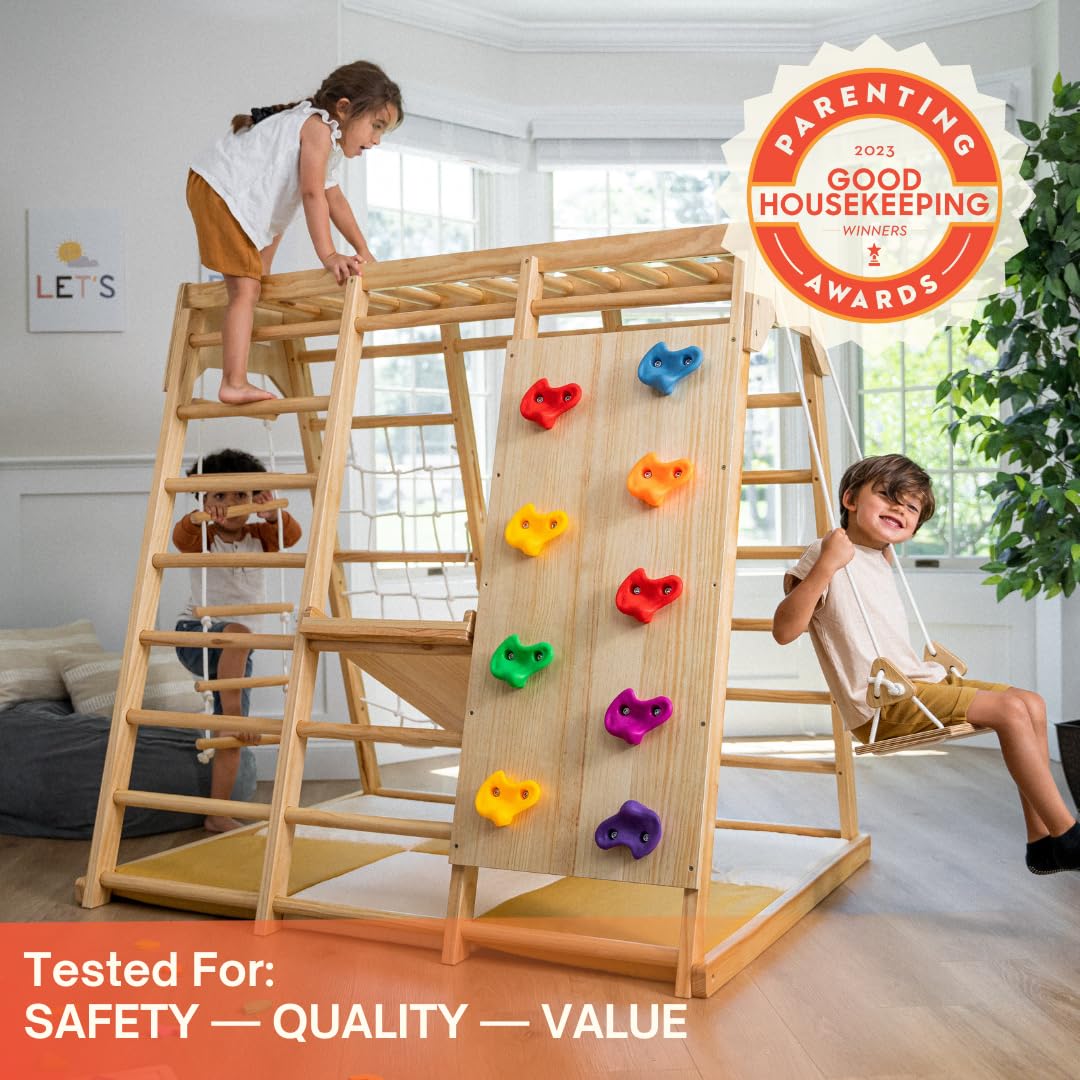 Indoor Jungle Gym for Kids V174772