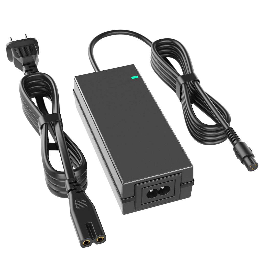 42V 2A Power Adapter 3-Prong Inline Connector Lithium Battery Charger V141383