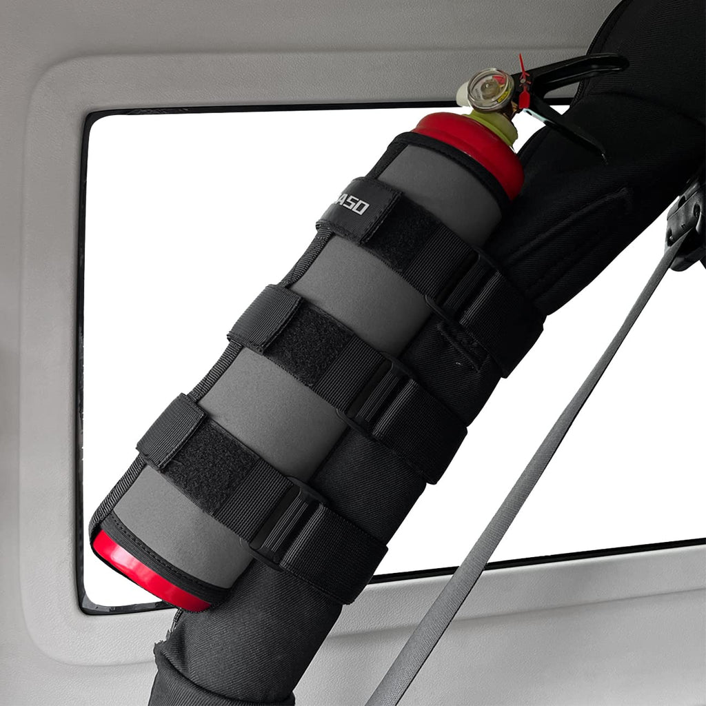 Fire Extinguisher Mount for 2.5 Lb Fire Extinguisher J37340