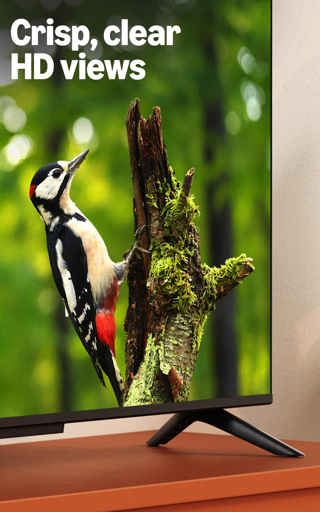 32" HD Smart TV with Alexa Remote Z7337