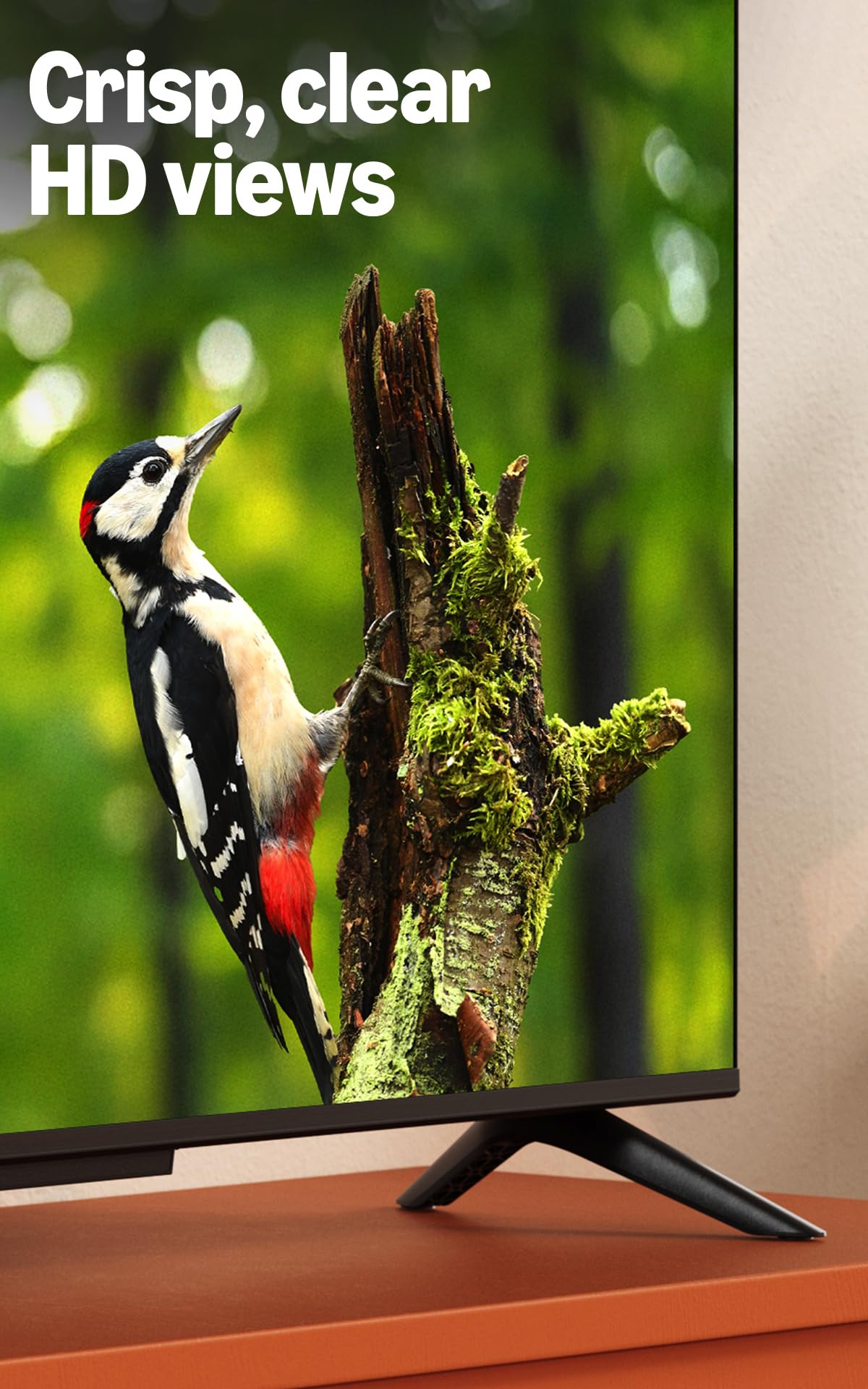 32" HD Smart TV with Alexa Remote Z7337
