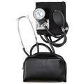 Manual Blood Pressure Monitor with 13-17 Inches Cuff and Attached Stethoscope K748239