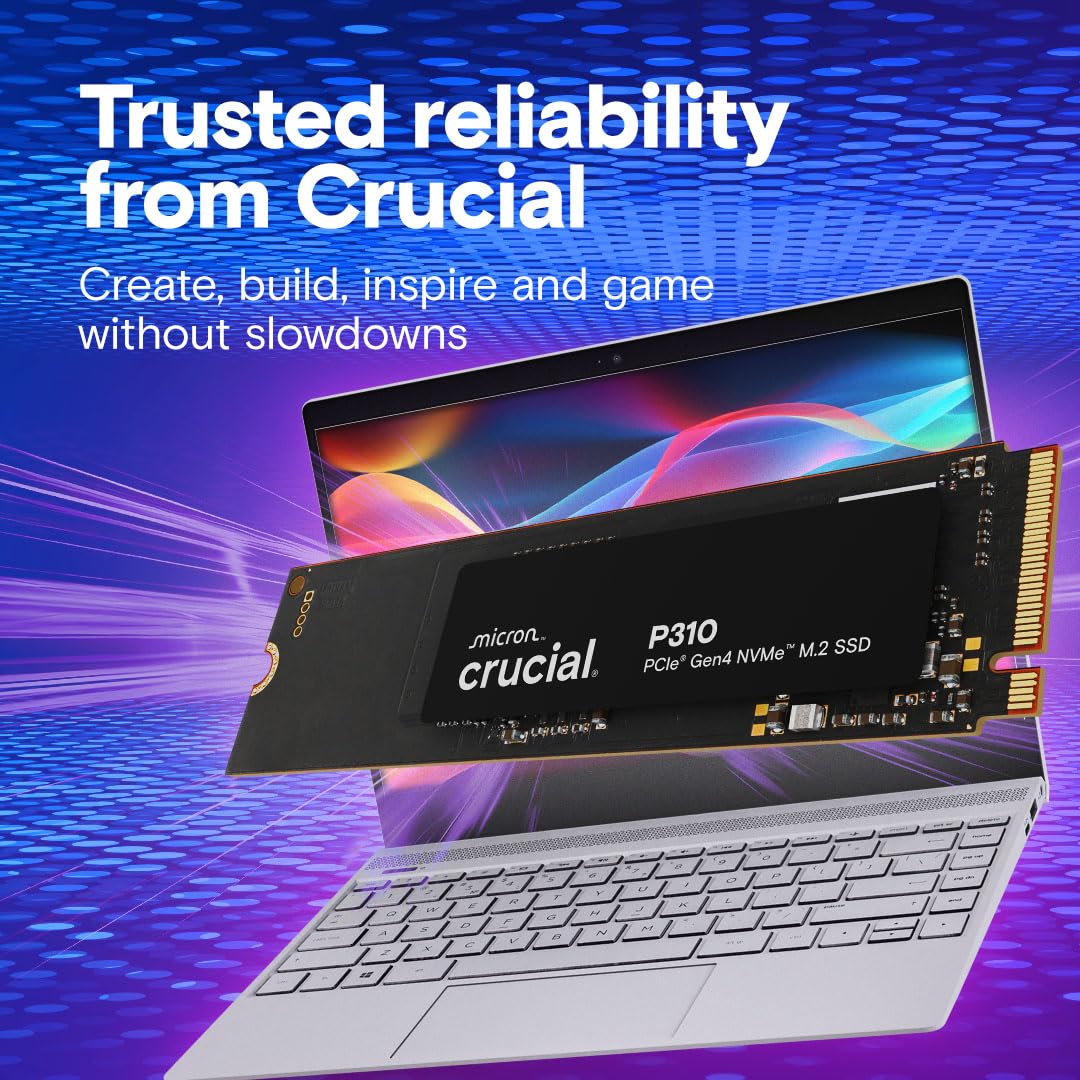 2TB PCIe Gen4 NVMe M.2 2280 SSD U5833