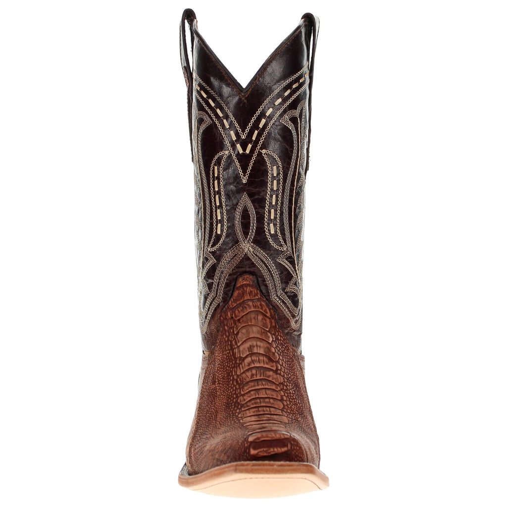 Leather Western Cowboy Boots R61817