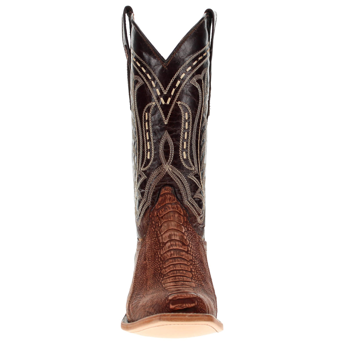 Leather Western Cowboy Boots R61817